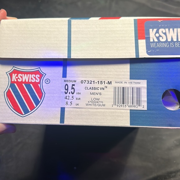 K.SWISS - Picture 4 of 4